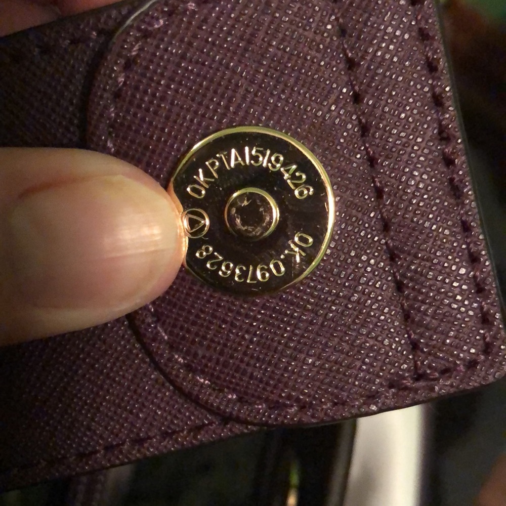 Michael Kors Susannah bag - Picture 14 of 14